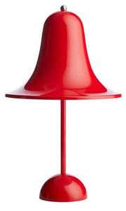 Verpan - Pantop Portable Stolová Lampa Bright Red