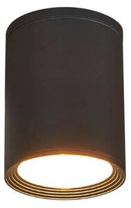 Lucande - Minna Vonkajšie Stropné Lampa Graphite