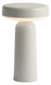 Muuto - Ease Portable Stolová Lampa Grey