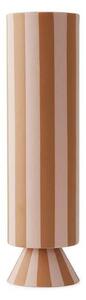 OYOY Living Design - Toppu Vase High Caramel