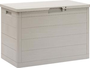 Toomax Woodys Úložný Box 160 L Plastový Svetlo Šedý Z0186R0--2500
