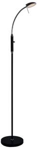 Halo Design - Vegas Stojaca Lampa w/Dimmer Black
