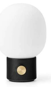 Audo Copenhagen - JWDA Portable Stolová Lampa Black