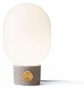 Audo Copenhagen - JWDA Stolová Lampa S Light Grey/Brass