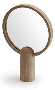 FRITZ HANSEN - Aino Zrkadlo Small Oak/Mirror Skagerak by