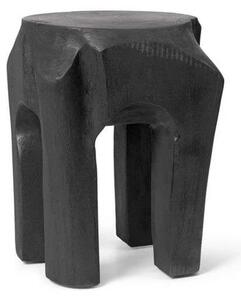 Ferm LIVING - Root Stool Black Stained