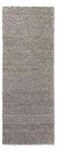 Ferm LIVING - Slub Bouclé Runner Charcoal