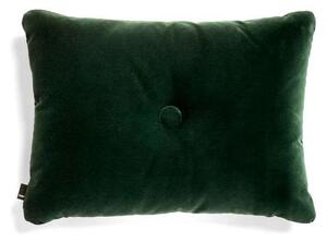 HAY - Dot 1 Dot Vankúš Soft Dark Green