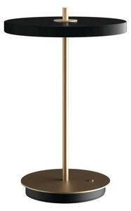 UMAGE - Asteria Move Prenosné Stolová Lampa V2 Black