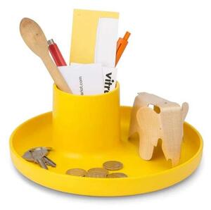 Vitra - O-Tidy Yellow
