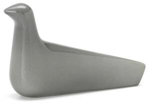 Vitra - L'Oiseau Ceramic Glossy Moss Grey Glaze