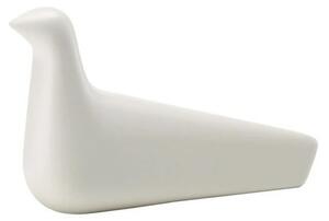 Vitra - L'Oiseau Ceramic Matt Ivory Glaze