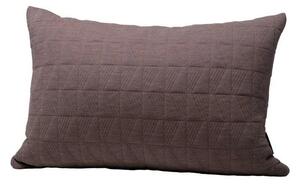 FRITZ HANSEN - AJ Cushion Trapez 60x40 Earth Brown