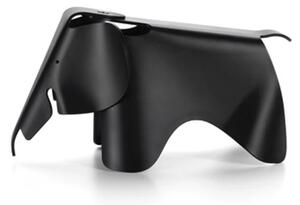 Vitra - Eames Elephant Small Deep Black