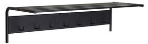Hübsch - Fusion Coatrack Black