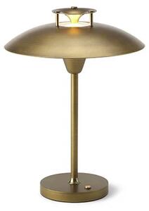 Halo Design - Stepp 1-2-3 Portable Stolová Lampa IP54 Antique Brass