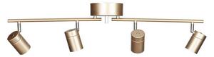 By Rydéns - Correct Stropné Lampa L83 Gold
