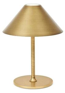 Halo Design - Hygge Portable Stolová Lampa Antique Brass