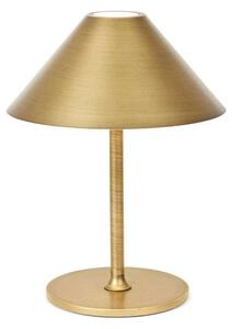 Halo Design - Hygge Portable Stolová Lampa Ø19 Antique Brass