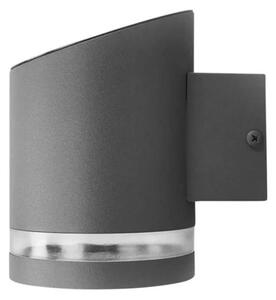 Lindby - Melinda Solárne Lampy Grey