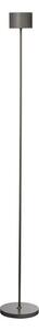 Blomus - Farol Portable Stojaca Lampa Burned Metal/Metallic