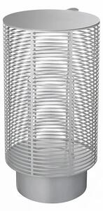 Blomus - Olea Outdoor Lampión L Silver