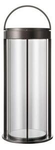 Blomus - Mituro LED Mobile Lantern S Gunmetal/Metallic