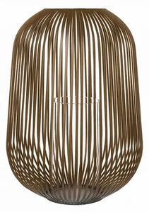 Blomus - Lito Lampión incl.Inner Glass Cylinder L Rusty
