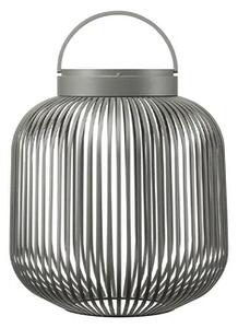 Blomus - Lito Portable LED Vonkajšie Svietidlo M Granite Gray