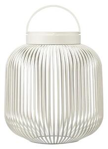 Blomus - Lito Portable LED Vonkajšie Svietidlo M Silk Gray