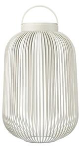 Blomus - Lito Portable LED Vonkajšie Svietidlo L Silk Gray