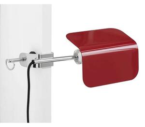 HAY - Apex Clip Lamp Maroon Red