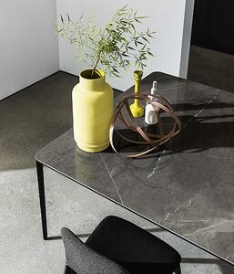 SLIM rectangular stôl