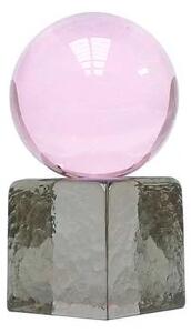Swedish Ninja - Oh My Mini Sculpture Pink/Tourm