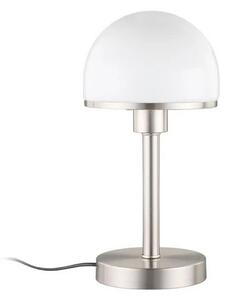 Lindby - Jolie Stolová Lampa Opal/Nickel