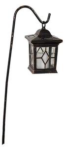 Lindby - Beata LED Solárne Lampy 2 pcs. Black