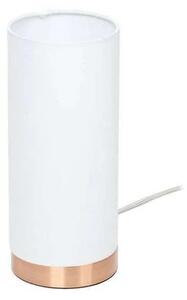 Lindby - Ronja Stolová Lampa Opal/Copper