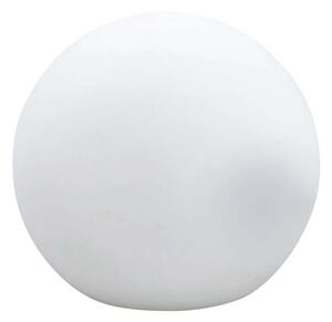 Lindby - Lago Solárne Lampy Ø30 White