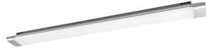 Arcchio - Vinca Stropné Lampa L90 White/Silver