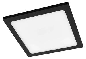 Lucande - Mabella Vonkajšie Stropné Lampa w/Sensor Dark Grey/White