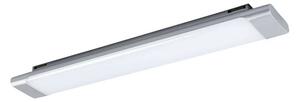 Arcchio - Vinca Stropné Lampa L60 White/Silver