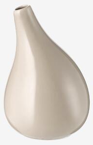 Arcs váza Ø7 x V11 cm - biela