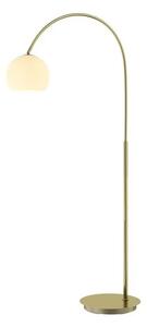 Lindby - Cynthia Stojaca Lampa Opal/Brass