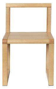 Detská stolička Little Architect, Ash – Ferm Living