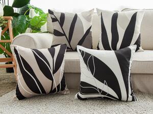 XPOSE® Set obliečok na vankúš ECO 43x43 cm - 4ks