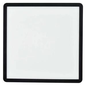 Nordlux - Oja Square 29 Stropné Lampa IP54 Black