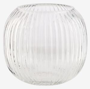 Una váza Ø16 x V14,5 cm