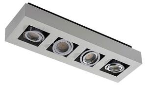 Arcchio - Vince 4 Stropné Lampa White