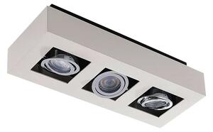 Arcchio - Vince 3 Stropné Lampa White