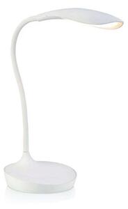 Markslöjd - Swan LED Stolová Lampa w/USB White